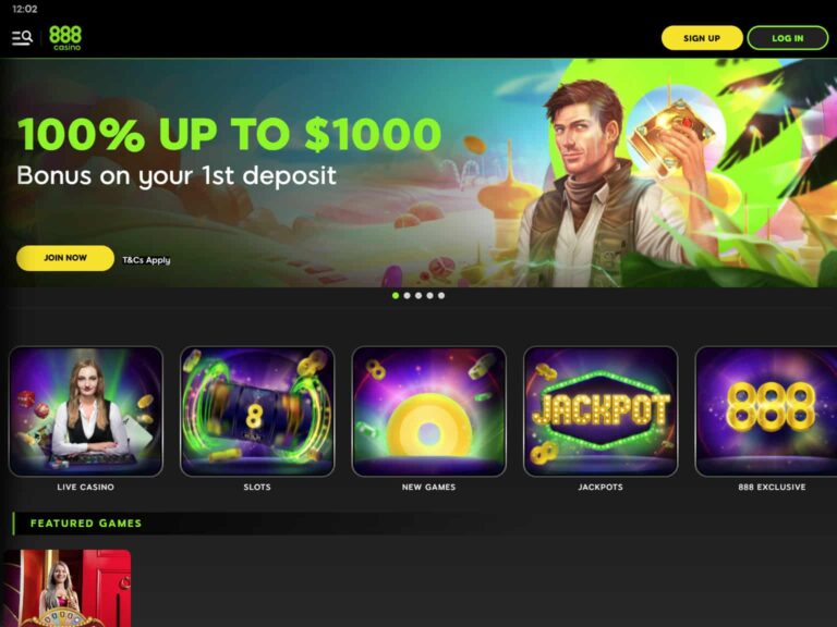 Recenzie 888 Casino – Bonus, Cod promoțional și rotiri gratuite în Moldova