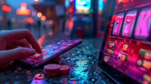 Aplicații de cazino pentru mobil și tabletă