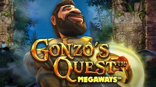 Vizual al jocului Gonzo’s Quest Megaways