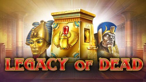 Vizual jocului Legacy of Dead