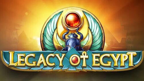 Vizual jocului Legacy of Egypt