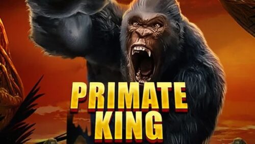 Vizual jocului Primate King