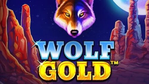Vizual jocului Wolf Gold