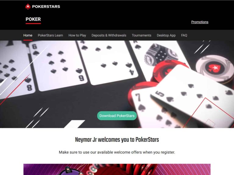 Recenzie PokerStars – Bonus, Cod Promoțional & Freeroll-uri în Moldova