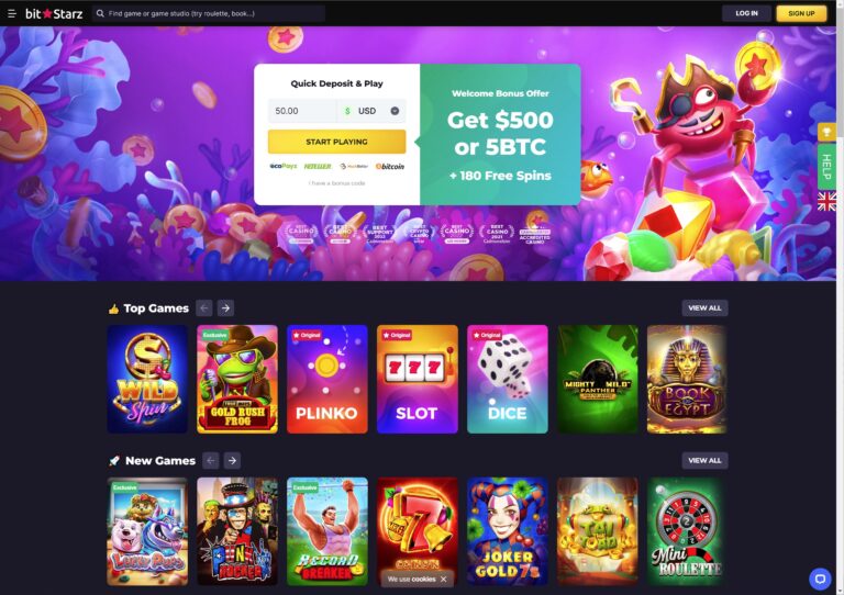 BitStarz Recenzie – Bonus, cod promoțional și rotiri gratuite în Moldova